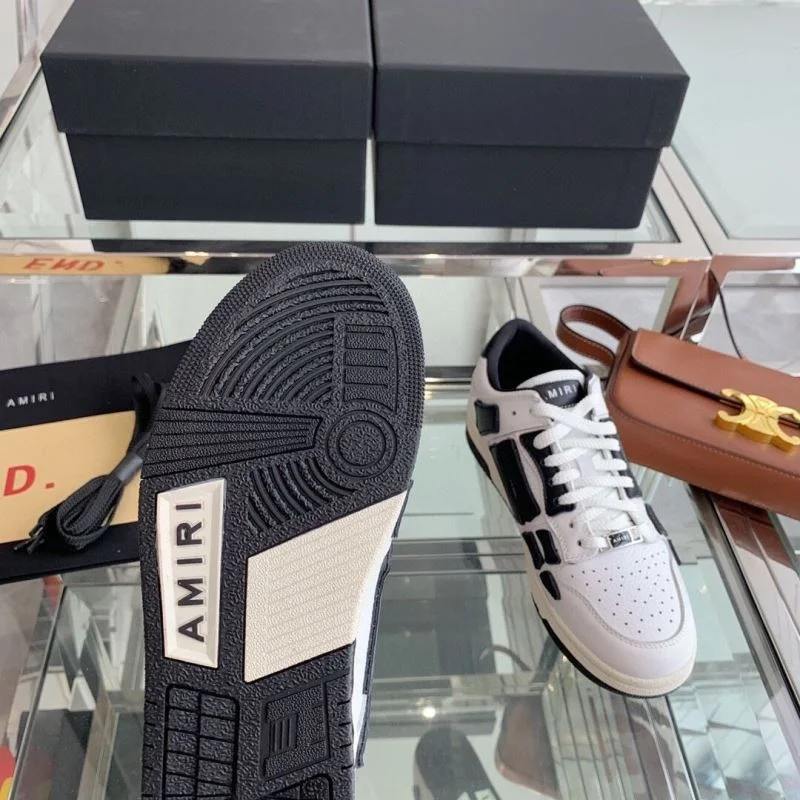 Amiri Shoes Sleek 6897