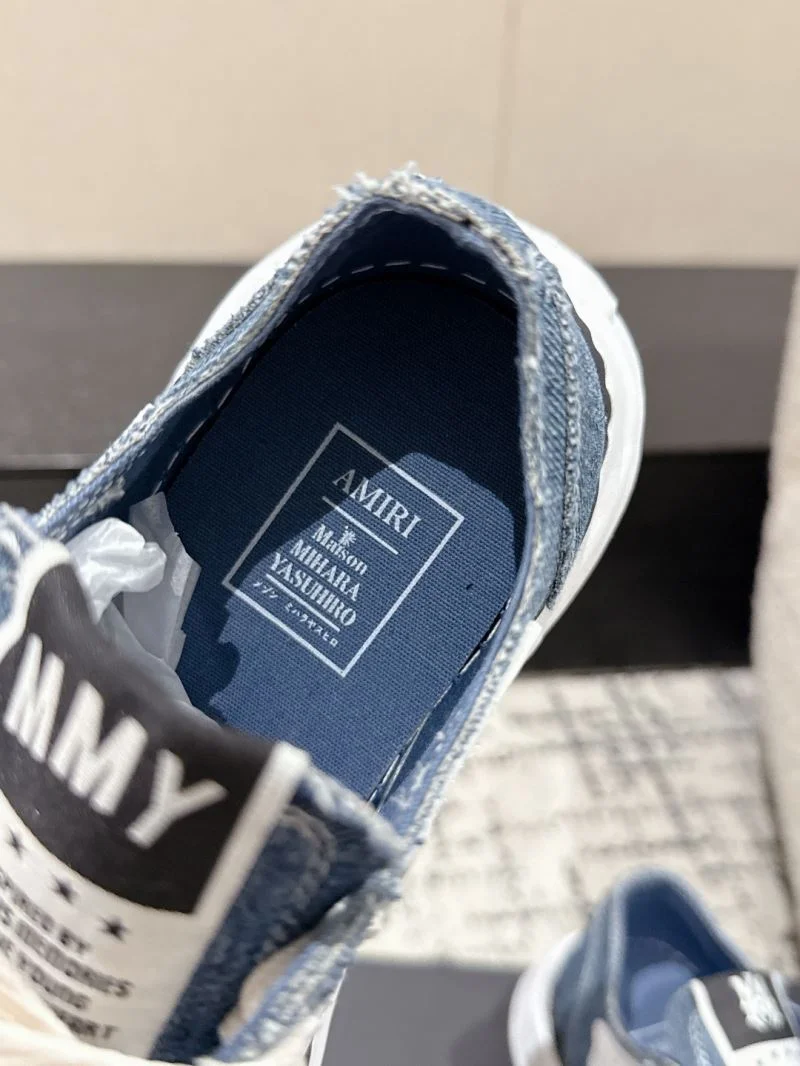 Amiri Shoes Sustainable 6916