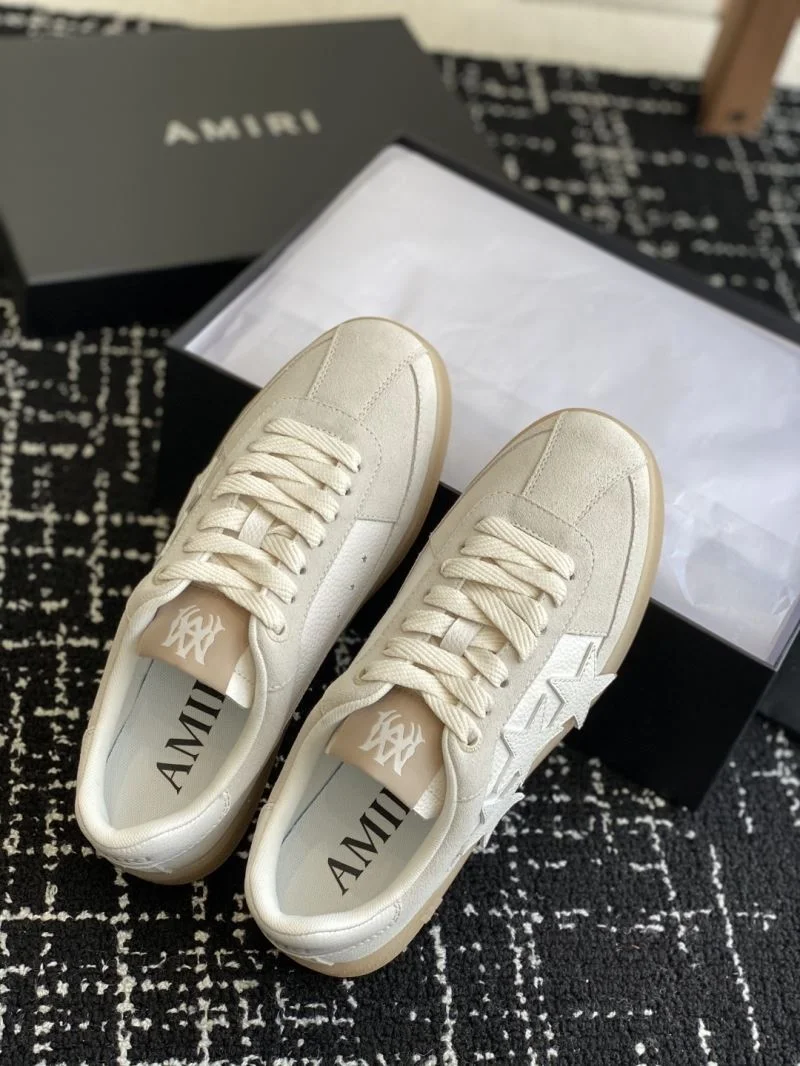 TimelessDesign Amiri Shoes 6862