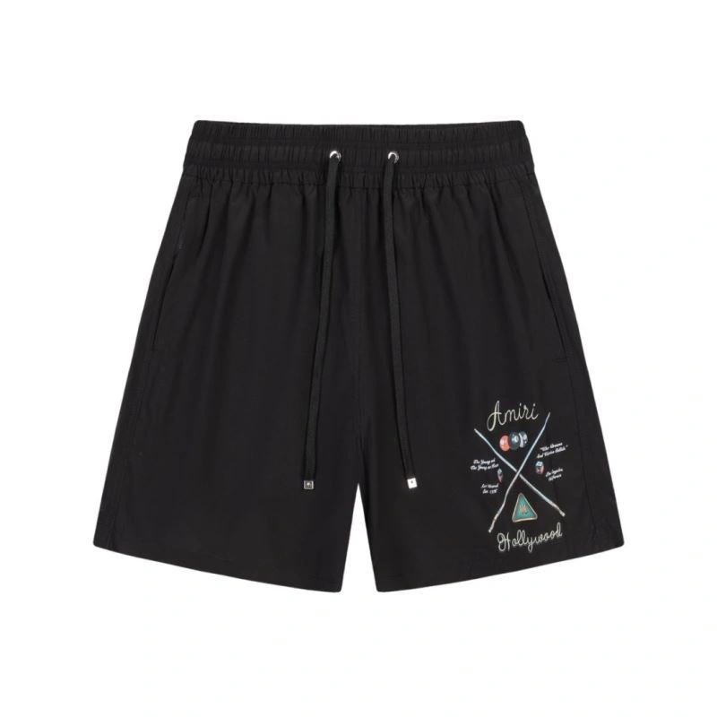 Amiri Short Pants SoftTouch 157652