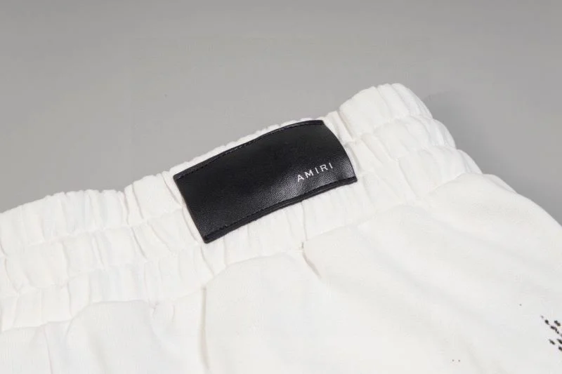 Amiri Short Pants Trendsetting 163876