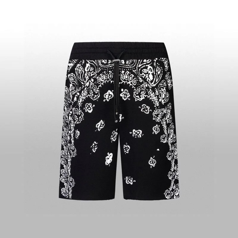 Amiri Short Pants Stylish 163870