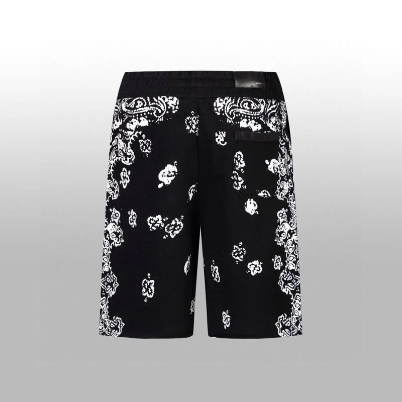 Amiri Short Pants Stylish 163870