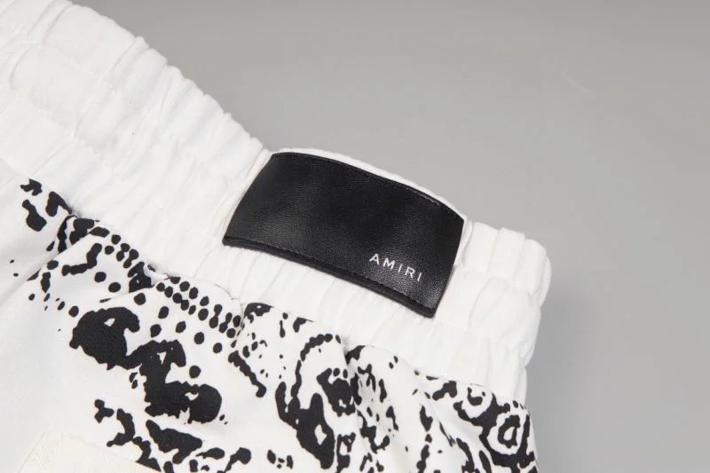 Amiri Short Pants FlexibleFit 163901