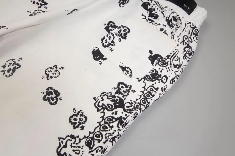 Amiri Short Pants FlexibleFit 163901