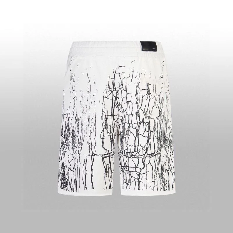 MultiPurpose Amiri Short Pants 163863