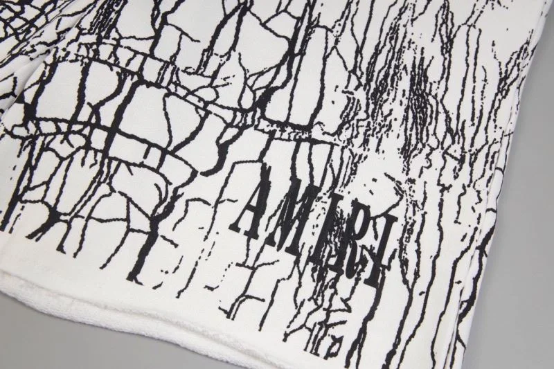 MultiPurpose Amiri Short Pants 163863