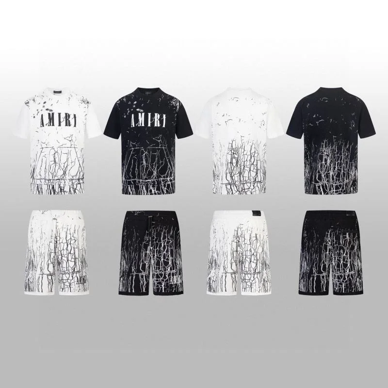 MultiPurpose Amiri Short Pants 163863