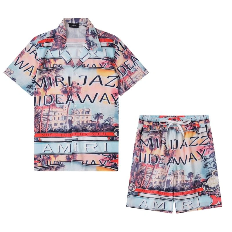 DailyWear Amiri Short Suits 157642