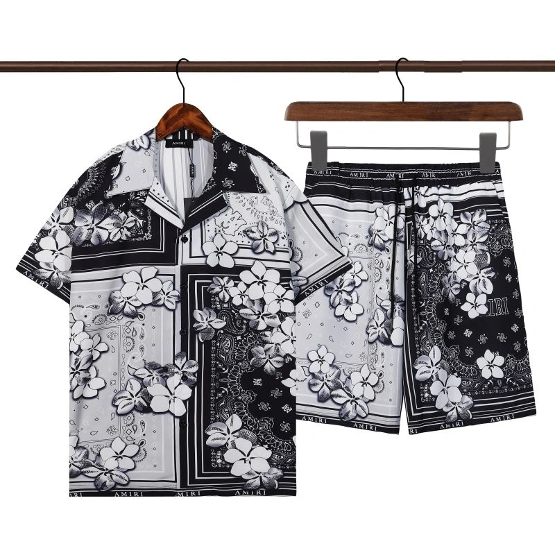 DailyWear Amiri Short Suits 157642