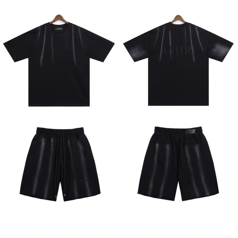 Amiri Short Suits Unique 157639