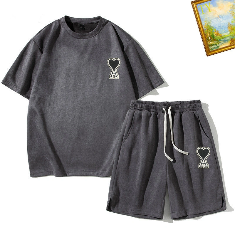 Amiri Short Suits Breathable 157321