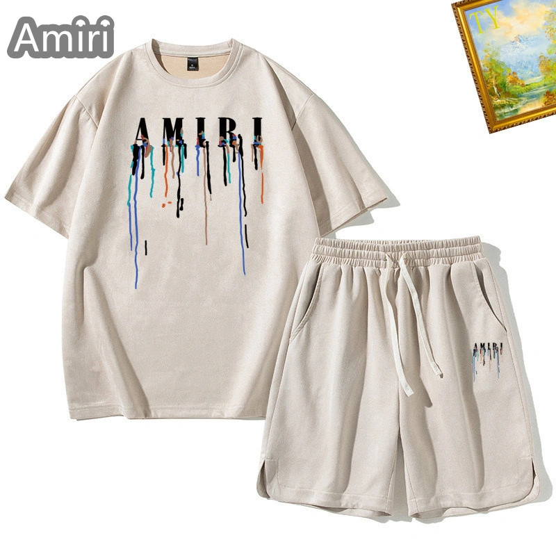 Lightweight Amiri Short Suits 157323