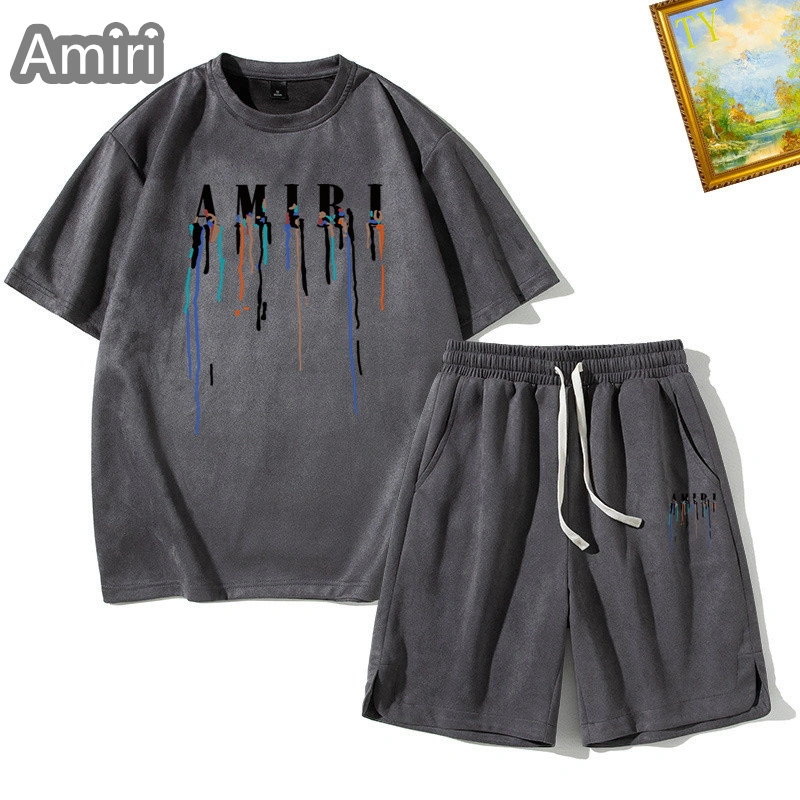 Lightweight Amiri Short Suits 157323