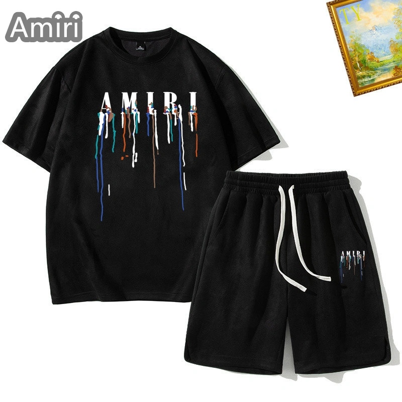 Lightweight Amiri Short Suits 157323
