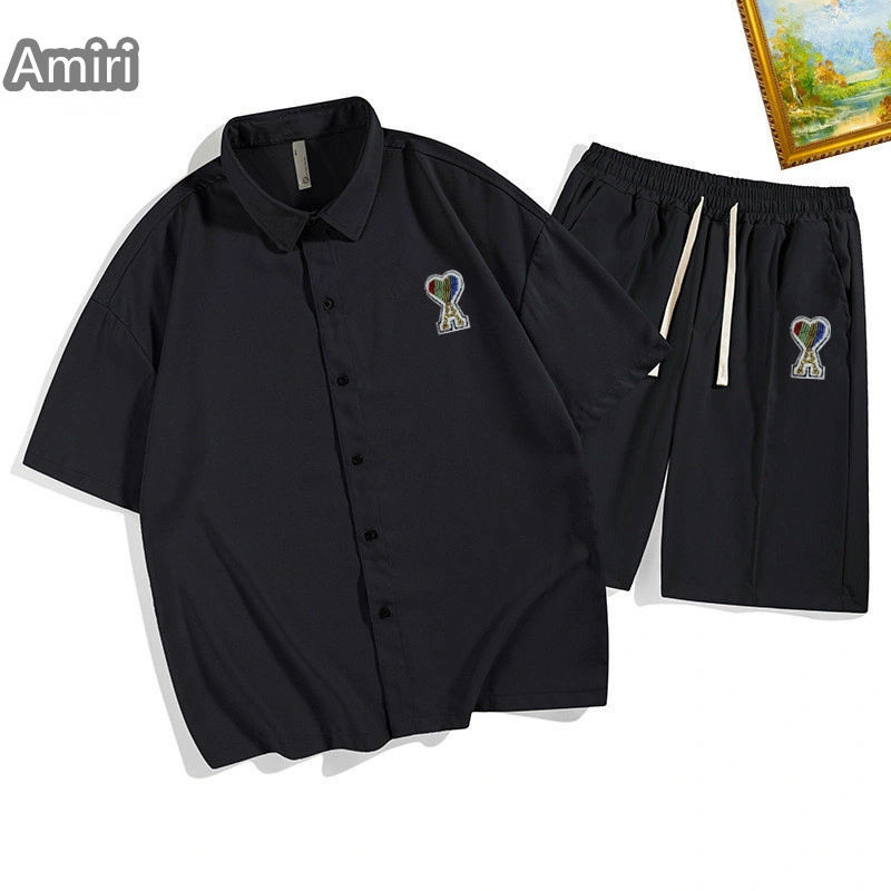 Packable Amiri Short Suits 157324