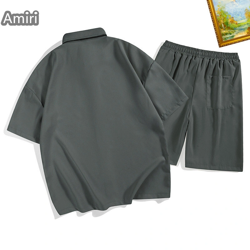 Packable Amiri Short Suits 157324