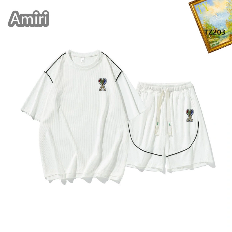 Amiri Short Suits Resilient 157277