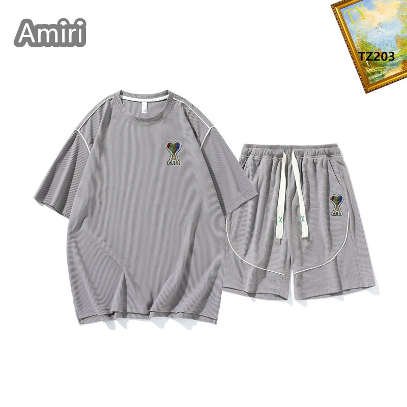 Amiri Short Suits Resilient 157277