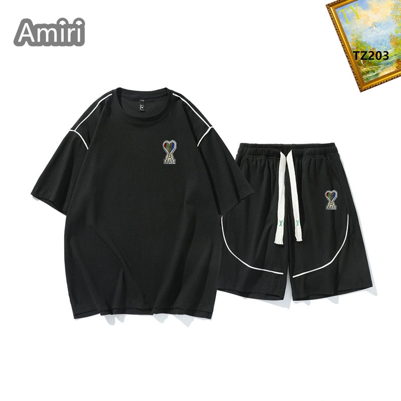 Amiri Short Suits Resilient 157277