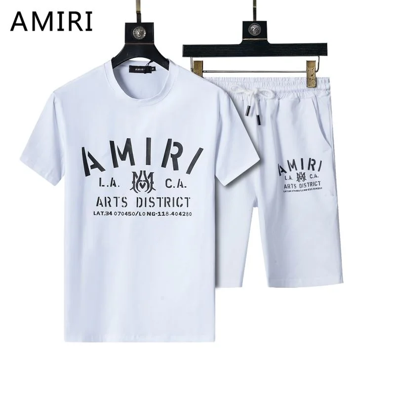 Amiri Short Suits ModernLook 163859