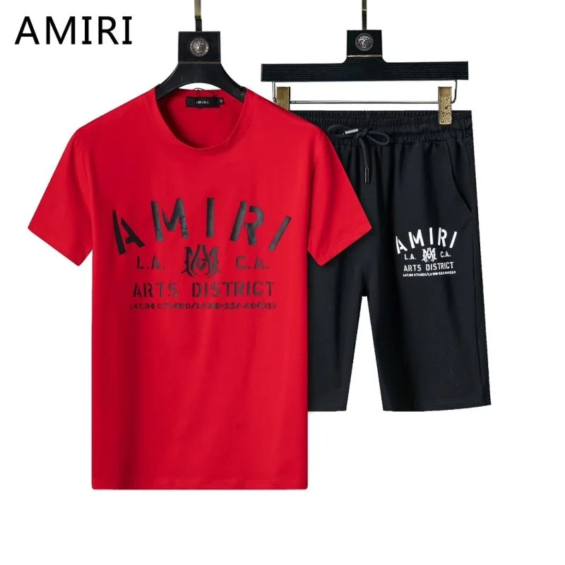 Amiri Short Suits ModernLook 163859
