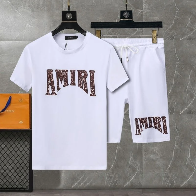 Neat Amiri Short Suits 163858