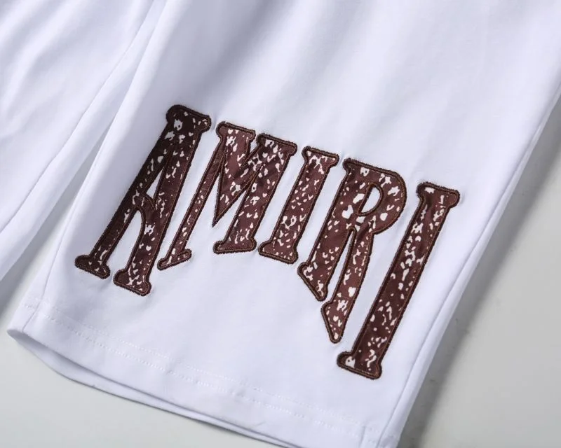 Neat Amiri Short Suits 163858