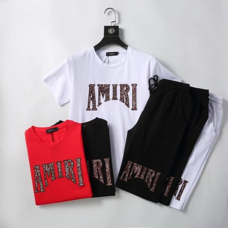 Neat Amiri Short Suits 163858