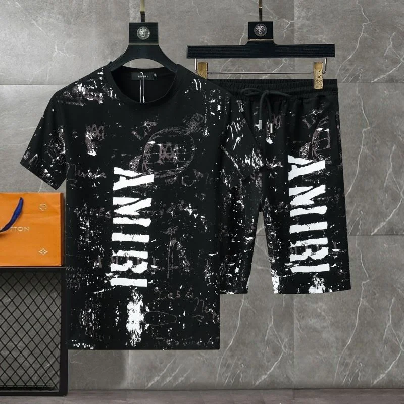 Amiri Short Suits Trendsetting 163898