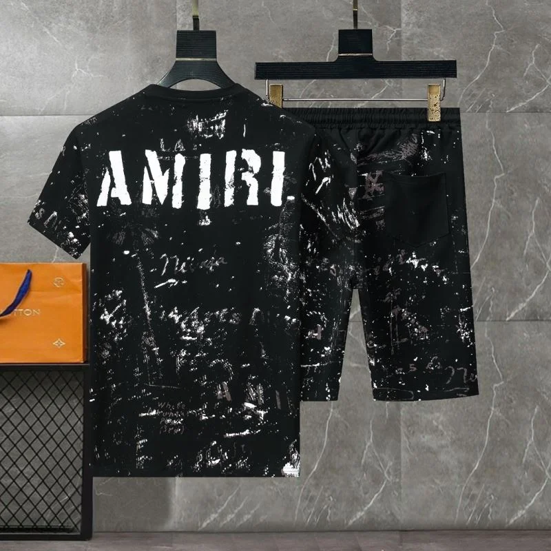 Amiri Short Suits Trendsetting 163898