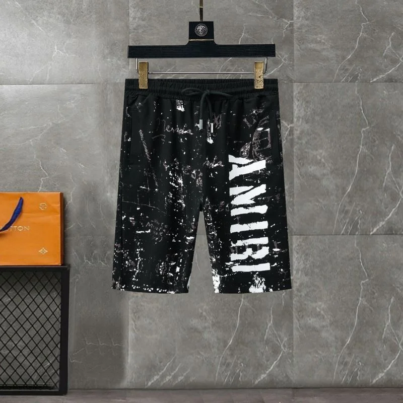 Amiri Short Suits Trendsetting 163898