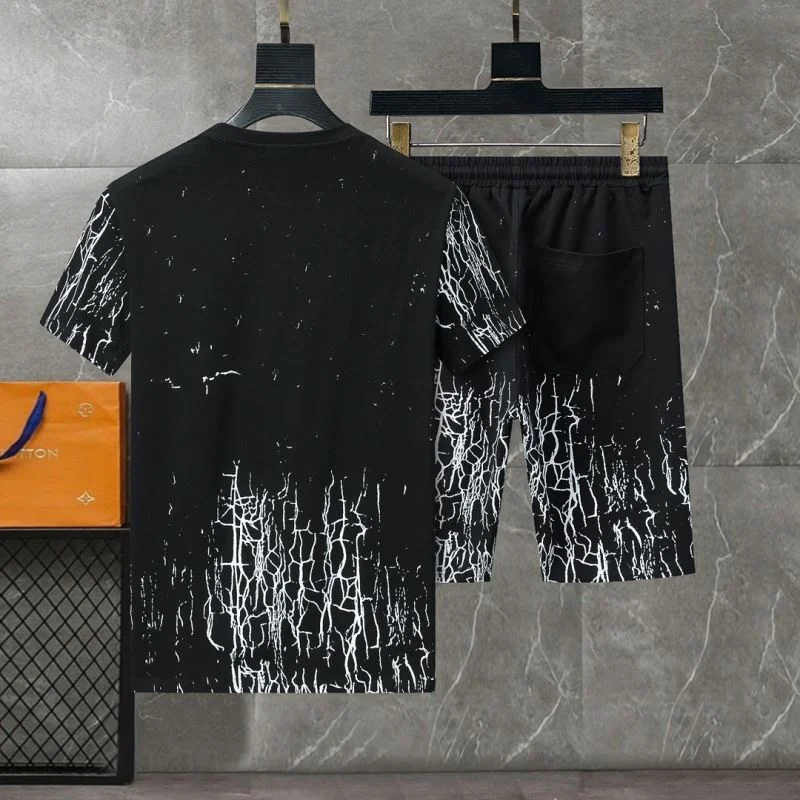 Durable Amiri Short Suits 163861
