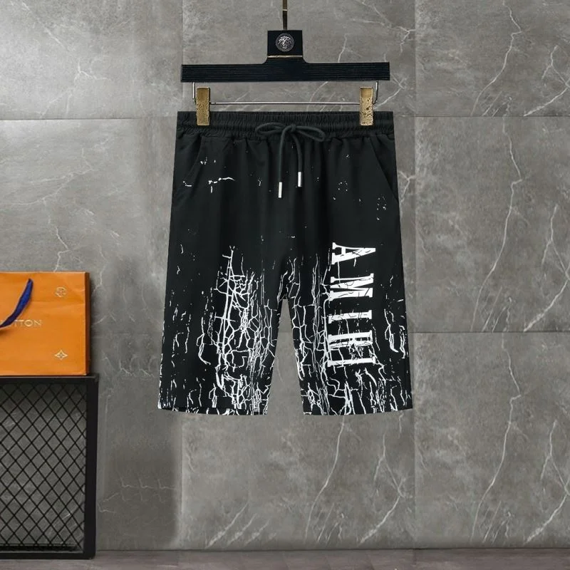 Durable Amiri Short Suits 163861