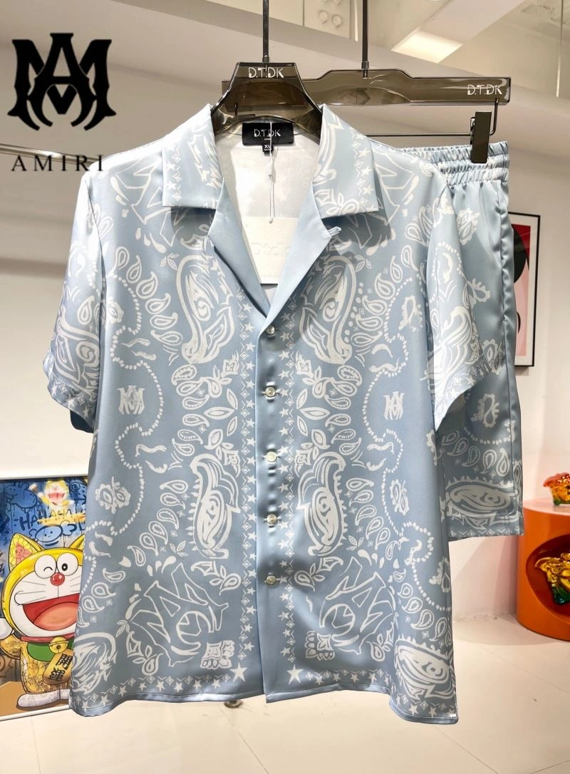 Practical Amiri Short Suits 157264