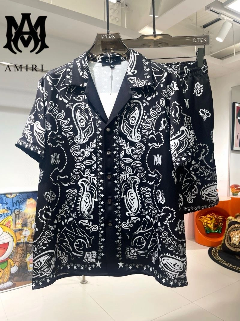 FreshLook Amiri Short Suits 157223