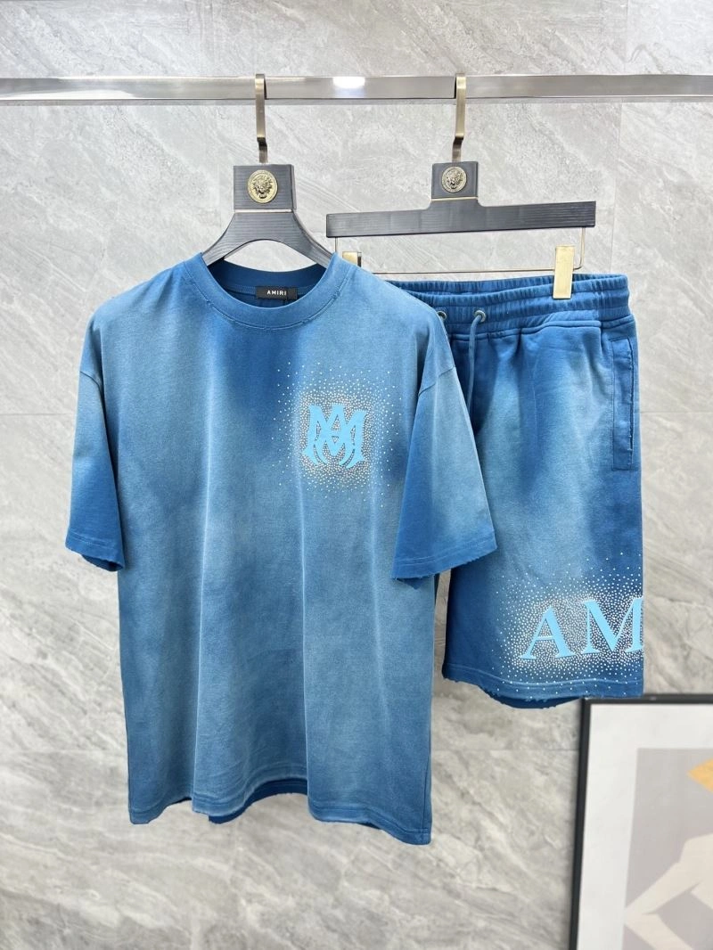 Supportive Amiri Short Suits 161227