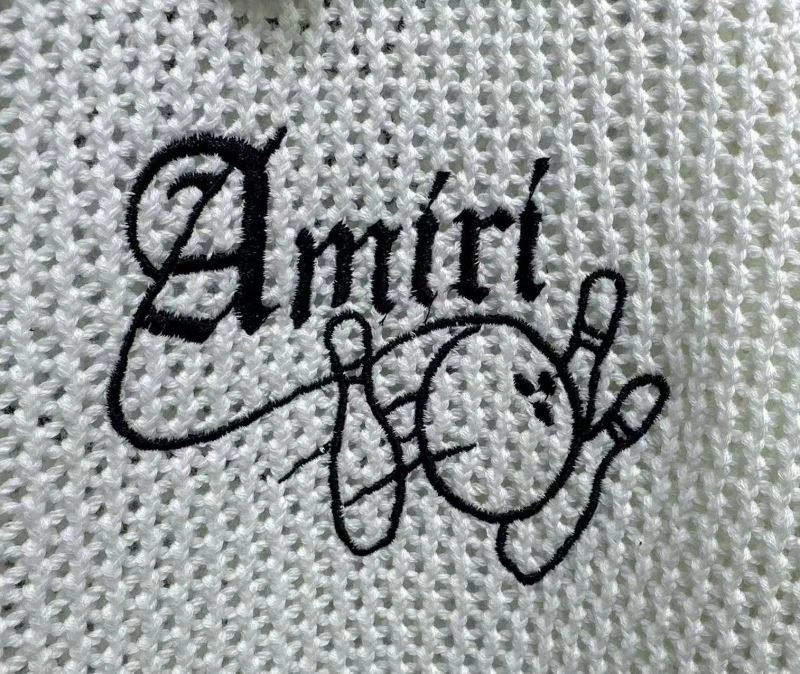 WrinkleFree Amiri Sweaters 157507