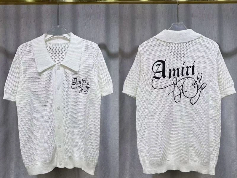 WrinkleFree Amiri Sweaters 157507