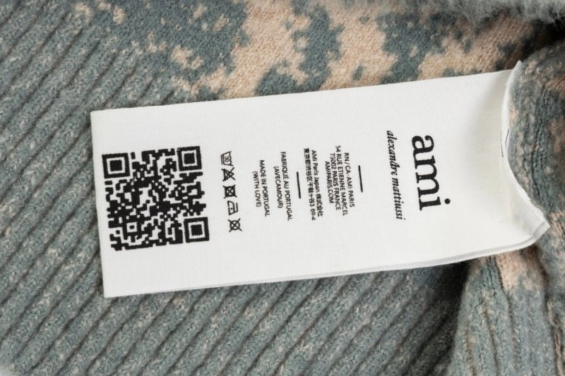 Amiri Sweaters Lightweight 151958