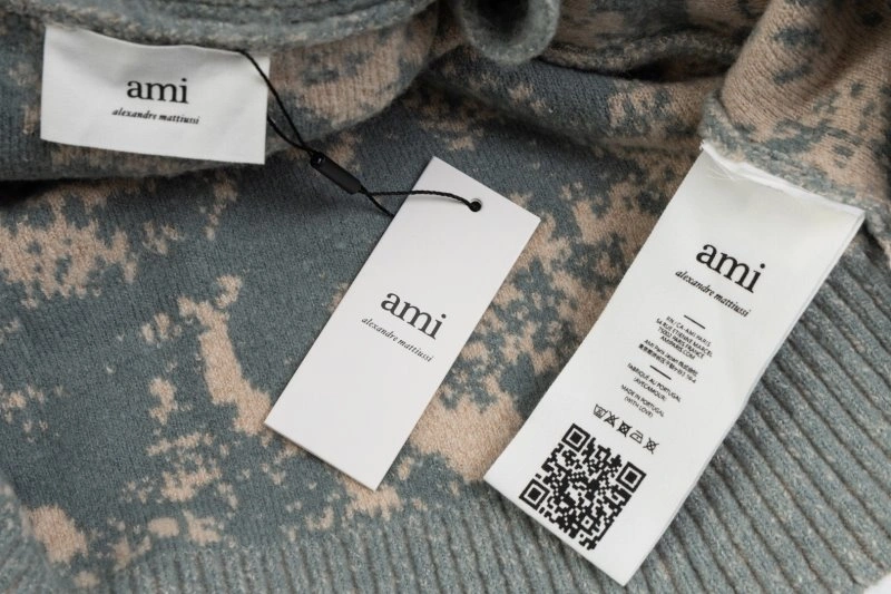 Amiri Sweaters Elegant 151964