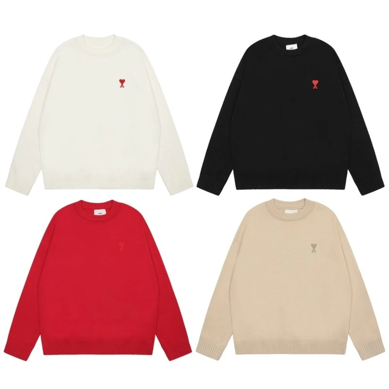 Amiri Sweaters Breathable 157098