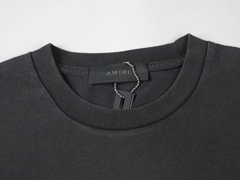 Amiri T-Shirts Stretchable 163990