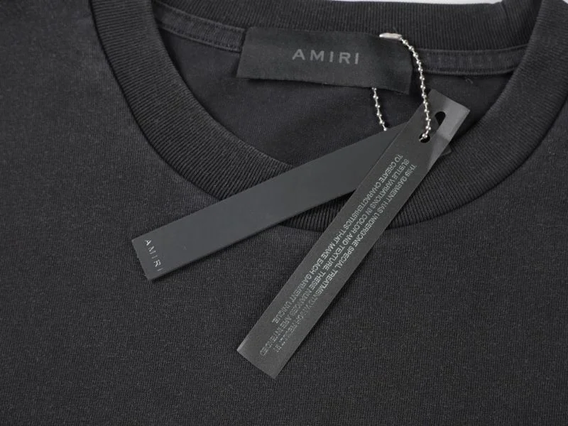 Amiri T-Shirts Stretchable 163990