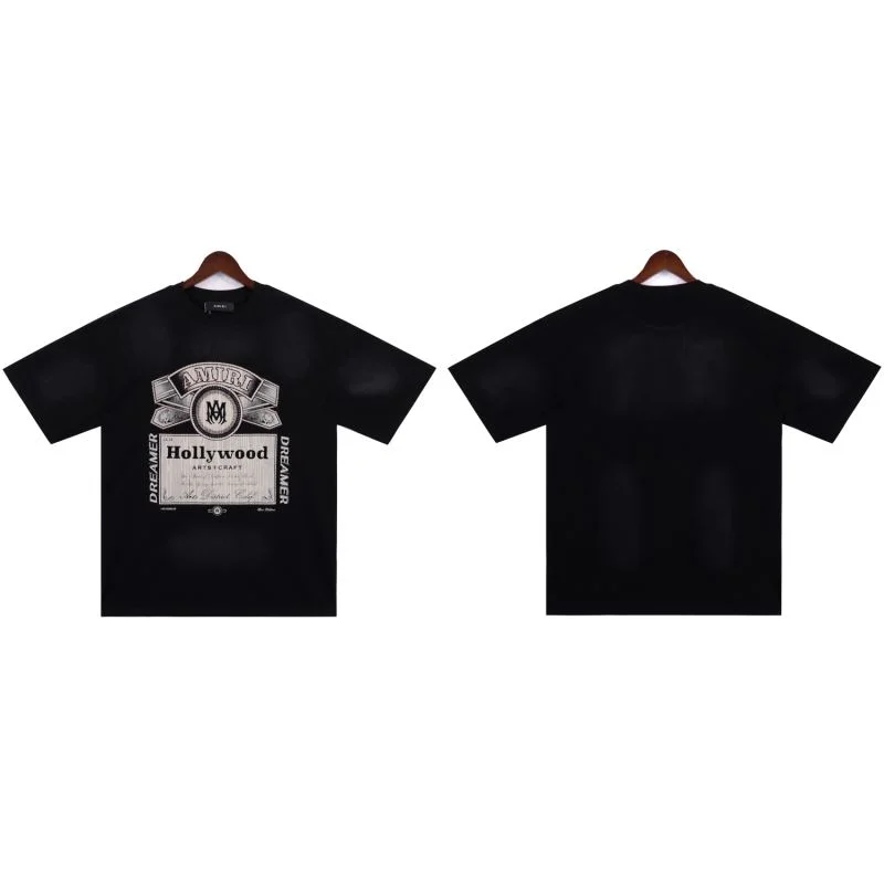 Durable Amiri T-Shirts 164635