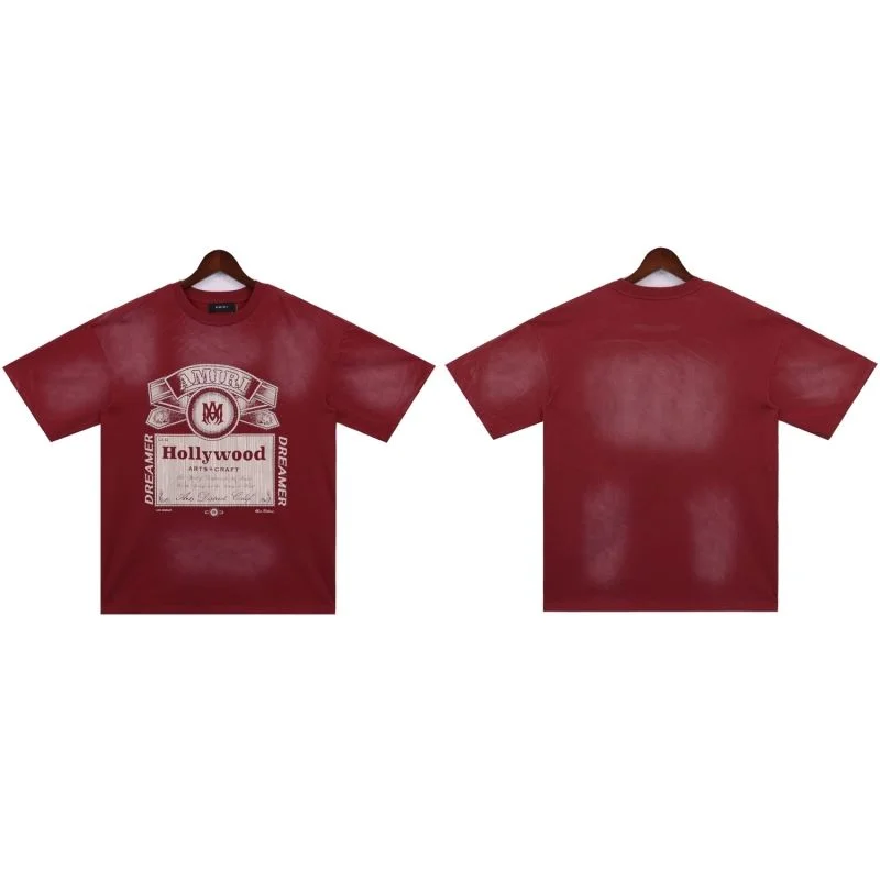 Durable Amiri T-Shirts 164635