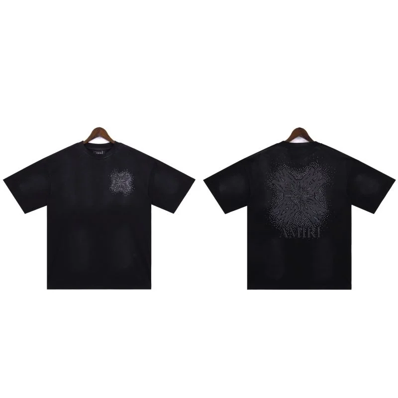 Durable Amiri T-Shirts 164635