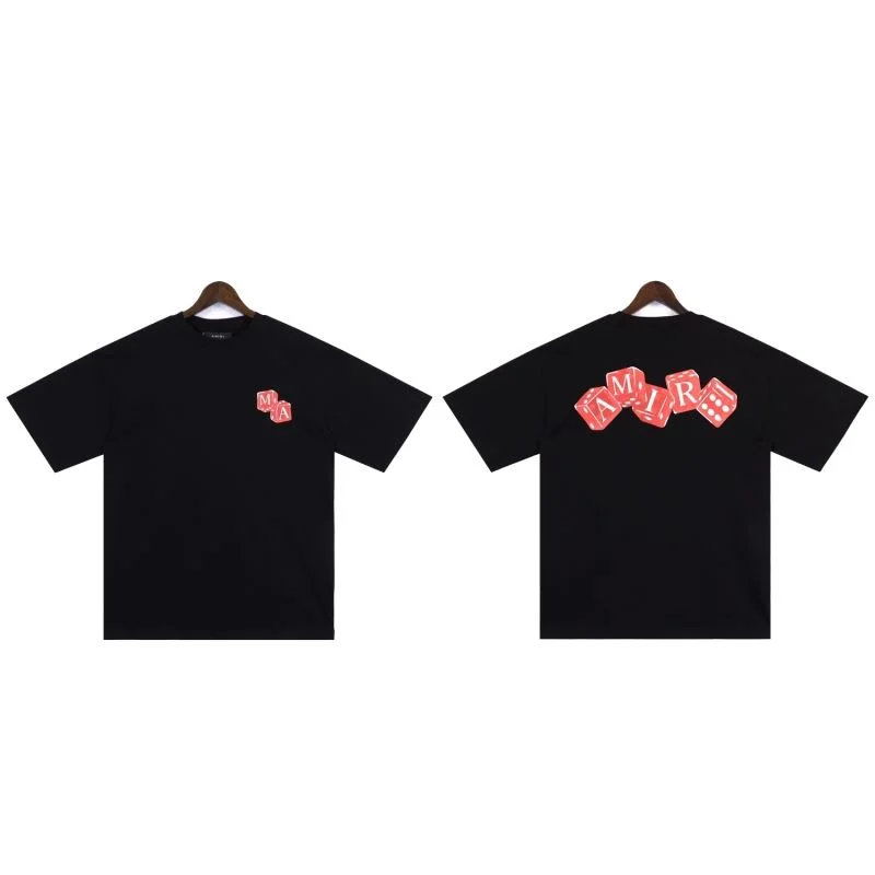 Durable Amiri T-Shirts 164635