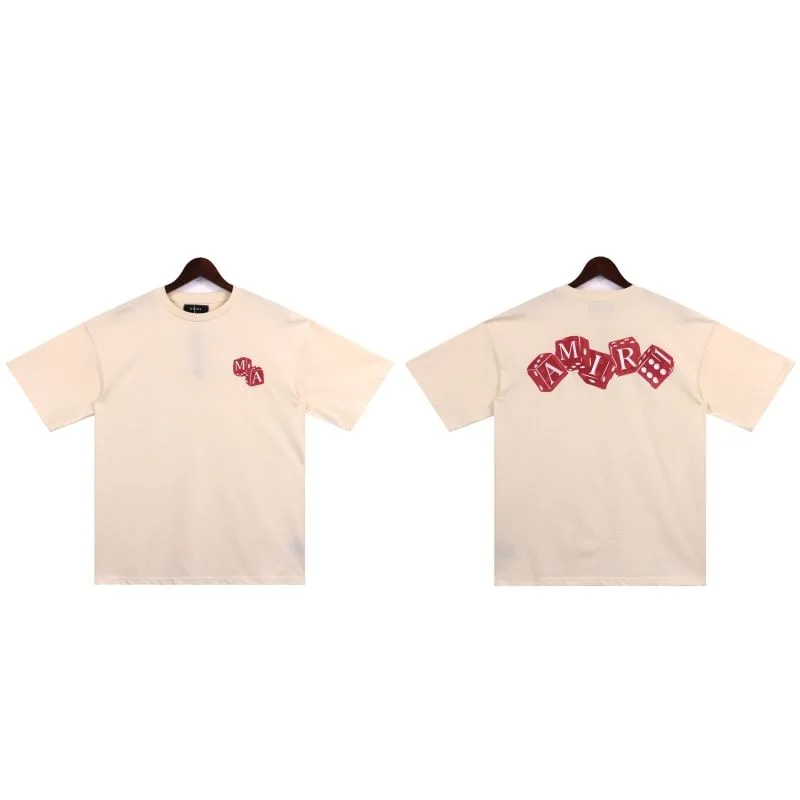 Durable Amiri T-Shirts 164635