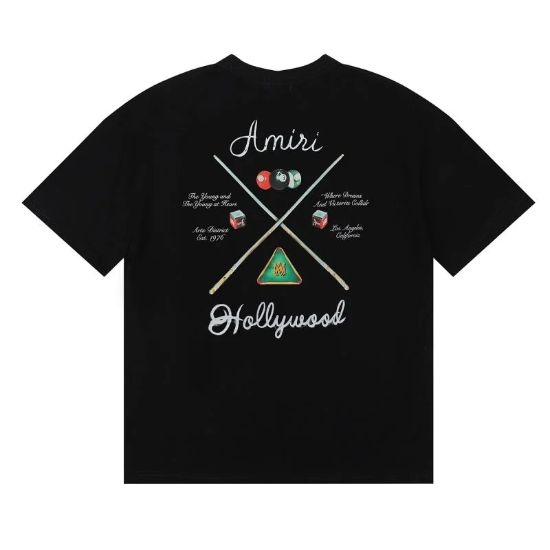 Durable Amiri T-Shirts 164635
